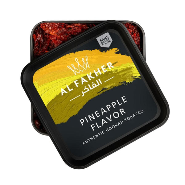 FAKHER TOBACCO 250G PINEAPPLE