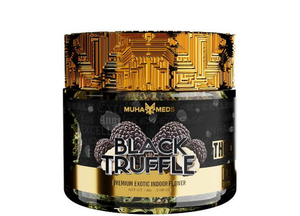 MUHMUHA MEDS 4G FLOWER - PREMIUM EXOTIC INDOOR FLOWER  8CT