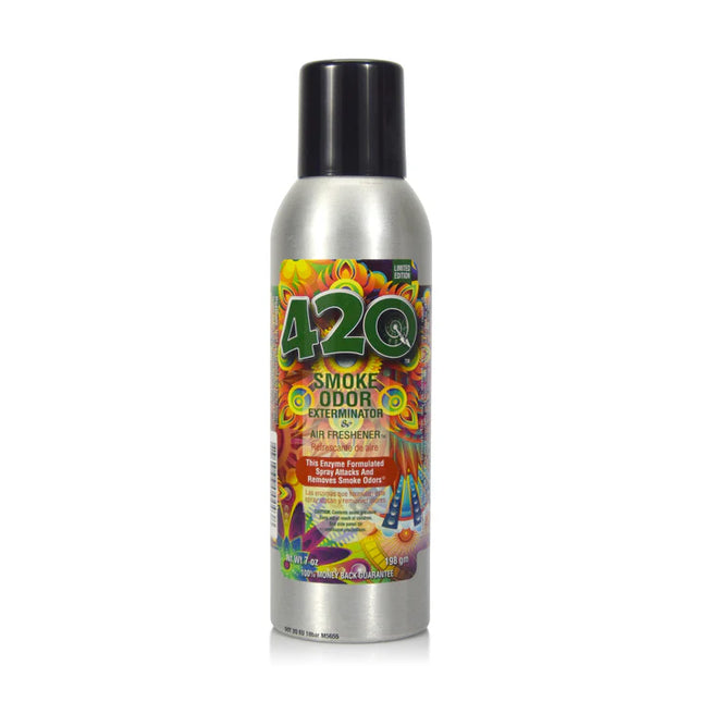SMOKE ODOR SPARY 420 7oZ 1COUNT