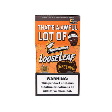 LOOSELEAF RESERVE 2PK