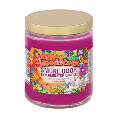 SMOKE CANDLE|WOODSTOCK73413 OZ