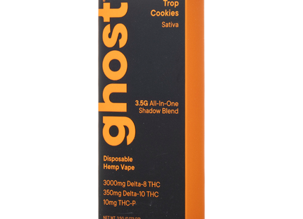 GHOST 3.5G DISP TROP COOKIES