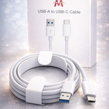 MI USB-TYPE C CABLE 12 PACK