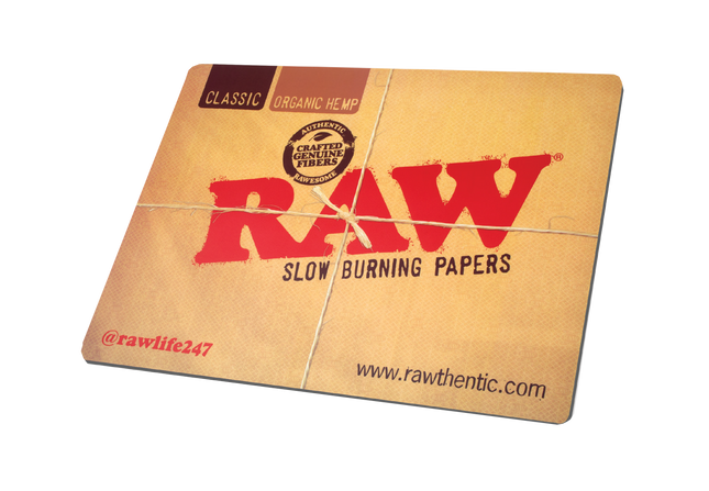 RAW CLASSIC COUNTER CHANGE MAT 1COUNT