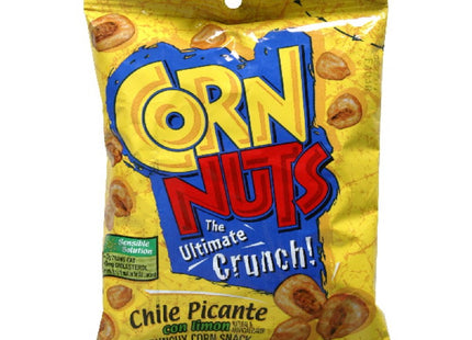 CORN NUTS 4oZ SNACK CHILE PICANTE 1PACK