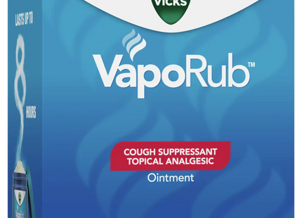 VICKS VAPOR RUB - 24 TINS