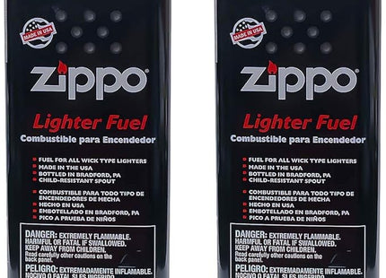 ZIPPO FUEL 12 OZ - 12 PK