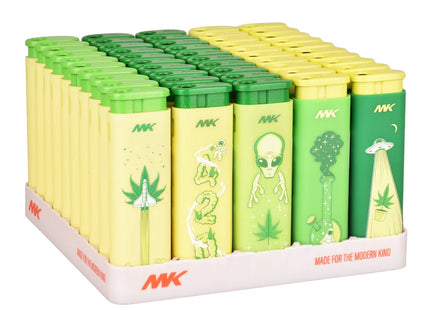 MK LIGHTERS CULTIVATE SERIES CONNECTION 50 COUNT