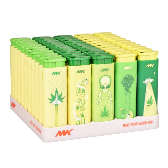 MK LIGHTERS CULTIVATE SERIES CONNECTION 50 COUNT