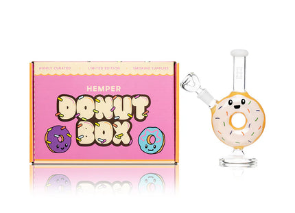 HEMPER DONUT BONG