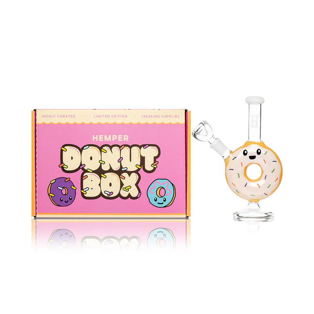 HEMPER DONUT BONG