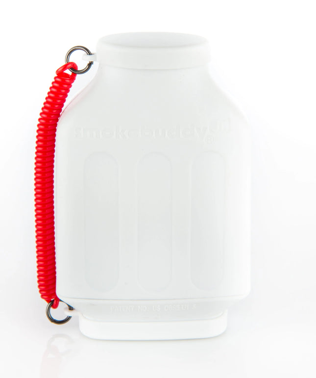 SMOKEBUDDY JR. WHITE