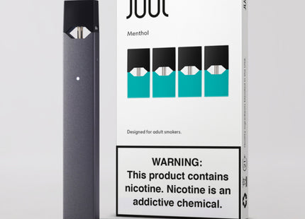 JUUL STARTER KIT - 4PK