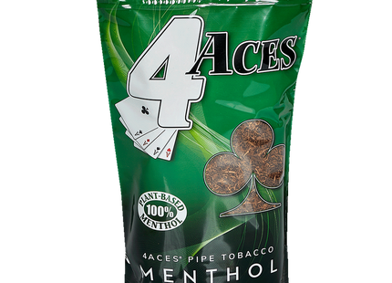 4 ACES PIPE TOBACCO 16 OZ