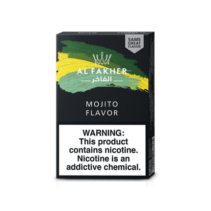 FAKHER TOBACCO 50G MOJITO