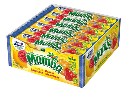 MAMBA 2.8oZ CANDY FUN PARK 24PACK