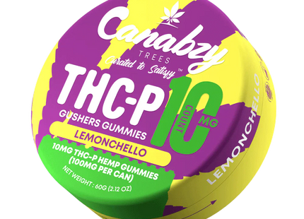 CANABZY 35MG GUMY LEMONCHELLO