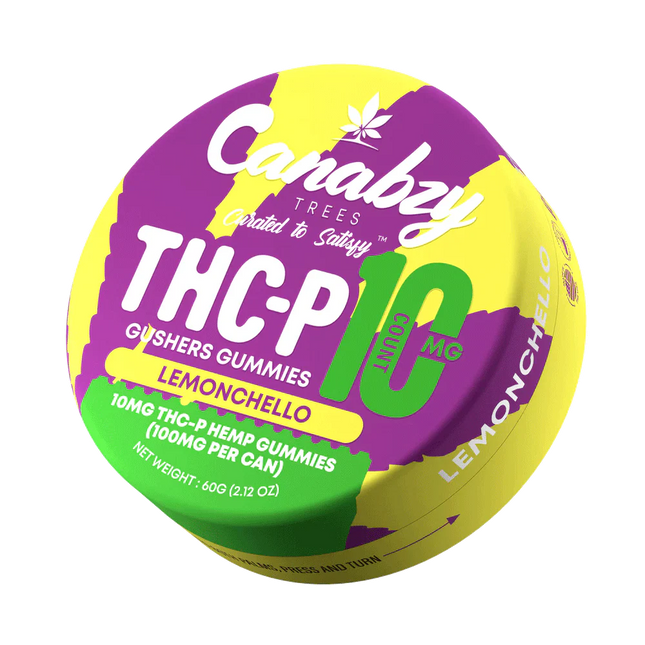 CANABZY 35MG GUMY LEMONCHELLO