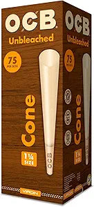 OCB TOWR VRG CONE 1 1/4 -75 CT