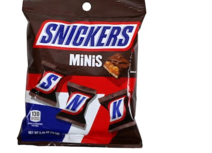 SNICKERS MINIS 2.48oZ BAR 1COUNT