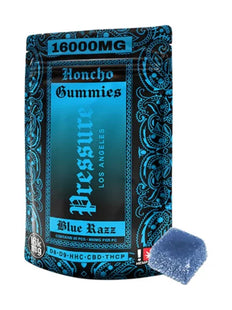 PRESSURE 16KMG GUMMIES 20 - 6PK