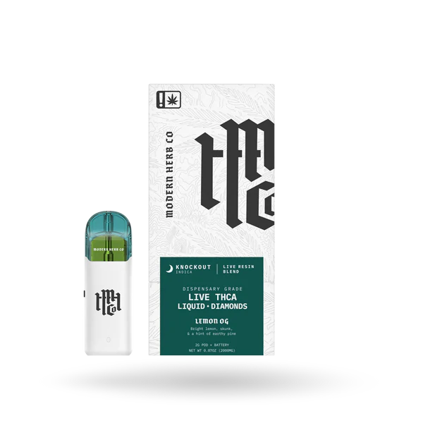 MODERN HERB 2G KIT LEMON OG