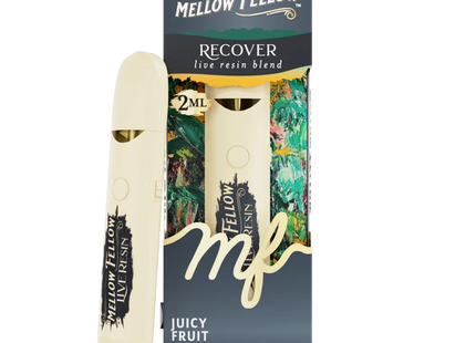 MELLOW FELLOW LIVE RESIN 2ML DISPOSABLE  6PACK