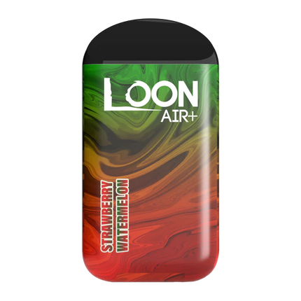LOON AIR+ 4K STRAWBERRY WATERMELON 10PK