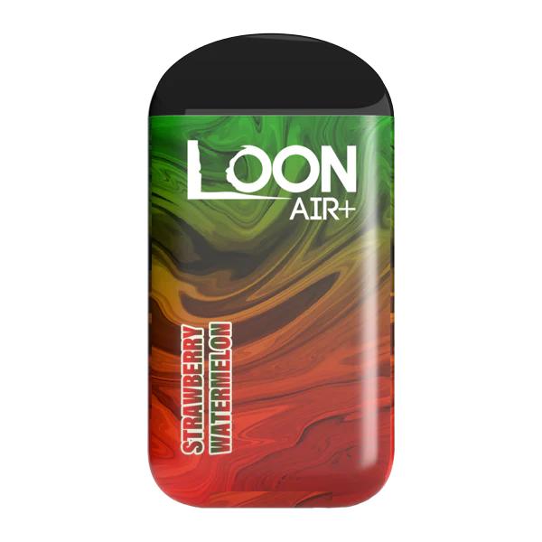 LOON AIR+ 4K STRAWBERRY WATERMELON 10PK