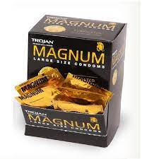 TROJAN MAGNUM LOOSE 48 COUNT