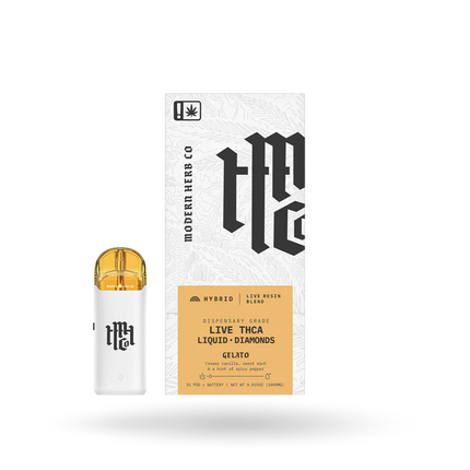 MODERN HERB 1G POD GELATO 6PK