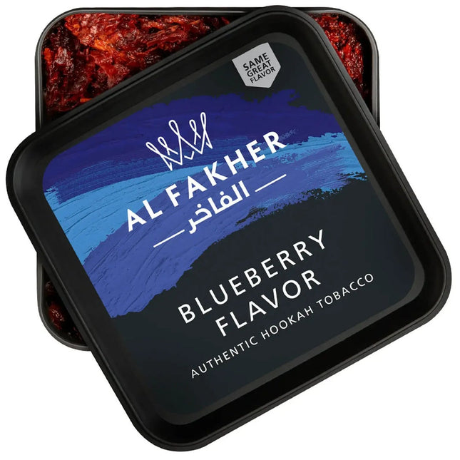FAKHER TOBACCO 250G BLUEBERRY