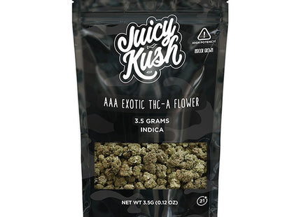 JUICY KUSH 3.5G THC-A FLOWER  5PACK