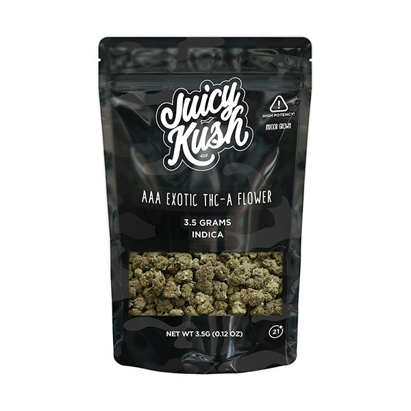 JUICY KUSH 3.5G THC-A FLOWER  5PACK
