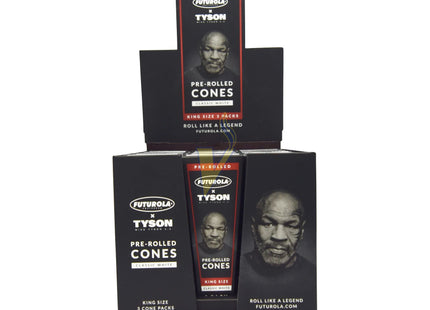 TYSON PREROLL CONES- 30 X 3PK