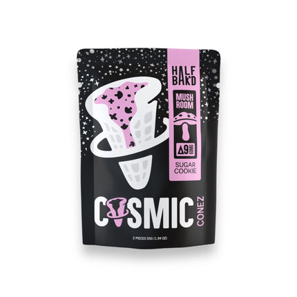 HALF BAK'D COSMIC CONEZ-SUGAR