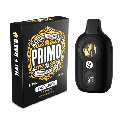 HALFBAK'D PRIMOTHCP2G  TROP KUS