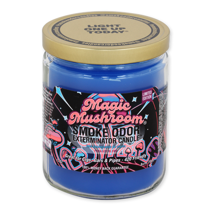 SMOKE CANDLE| MAGIC MUSHROOM