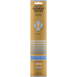 GONESH INCENSE 36 / 4 CT