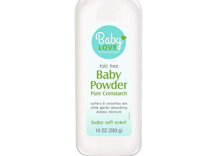 BABY LOVE BABY POWDER SOFT SCENT 10oZ