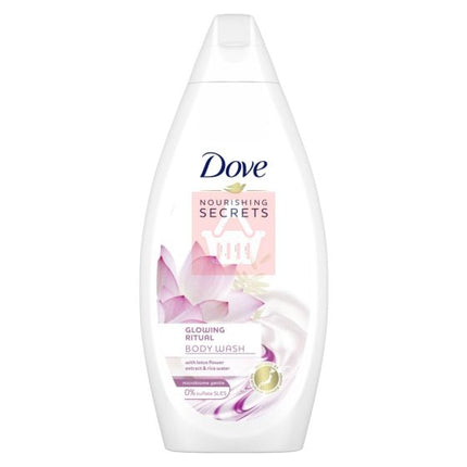 DOVE BW GLW RTL 500 ML