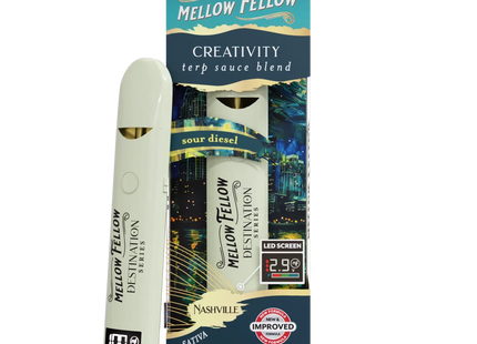 MELLOW FELLOW TERP SAUCE 2ML DISPOSABLES 6PACK