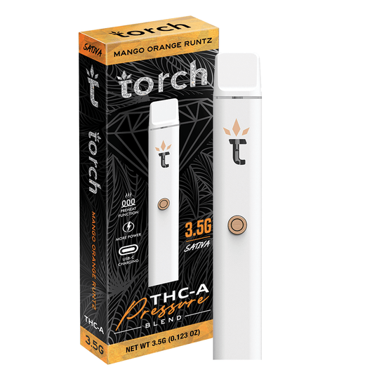 TORCH 3.5G PRES BLD MANGORANGE