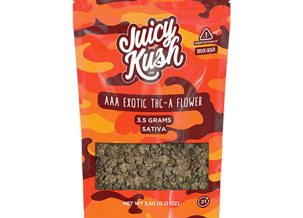 JUICY KUSH 3.5G THC-A FLOWER  5PACK