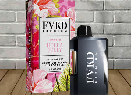 FVKD PREMIUM 3.5G DISPOSABLE  6PACK