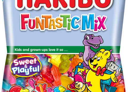 HARIBO 5oZ GUMMI CANDY FUNTASTIC MIX 1COUNT