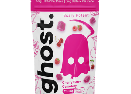 GHOST CHERRYBERRYCEMETERY GUMY