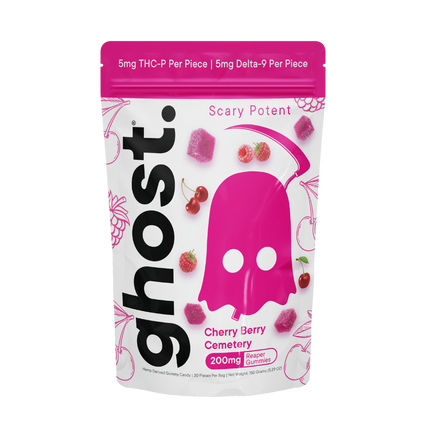 GHOST CHERRYBERRYCEMETERY GUMY