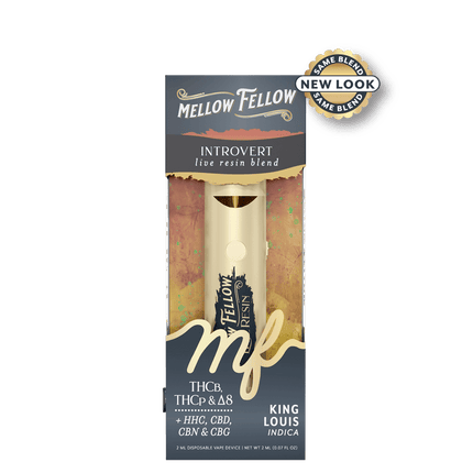 MF LIVE RES 2ML DISP KING LOUIS