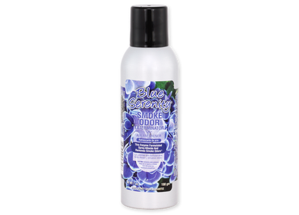 SMOKE ODOR SPRAY BLUE SERENITY 7oz 1COUNT